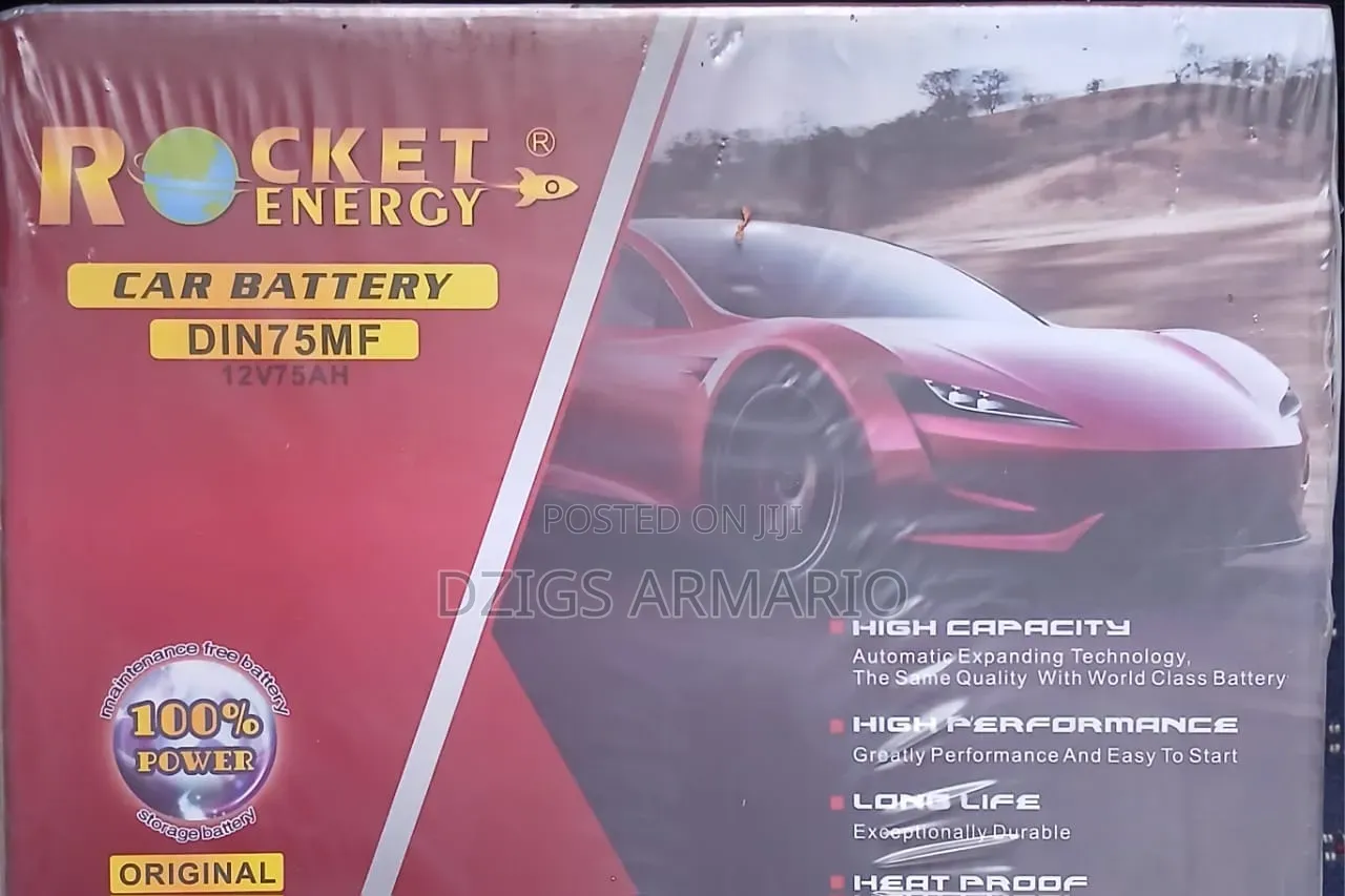 Car Battery