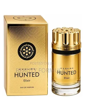 Azzure Hunted Elixir