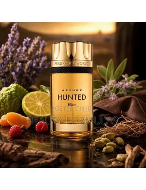 Azzure Hunted Elixir