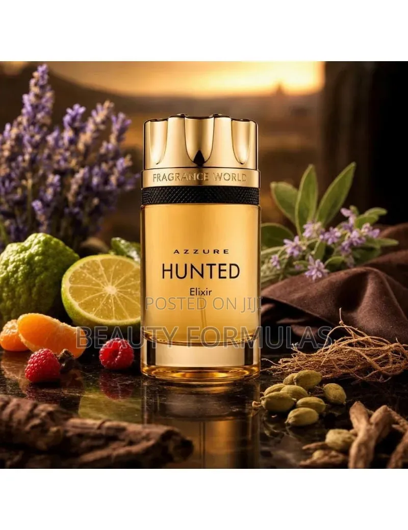 Azzure Hunted Elixir