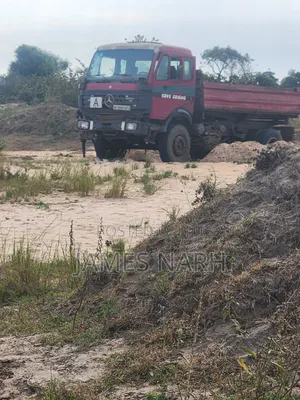 Tipper Truck