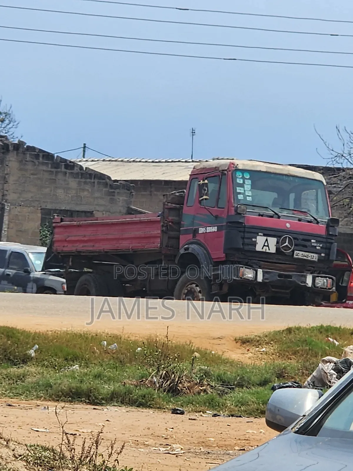 Tipper Truck