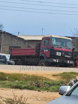 Tipper Truck