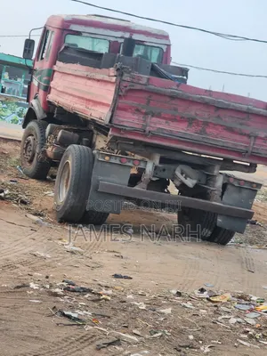 Tipper Truck