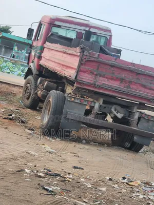 Tipper Truck