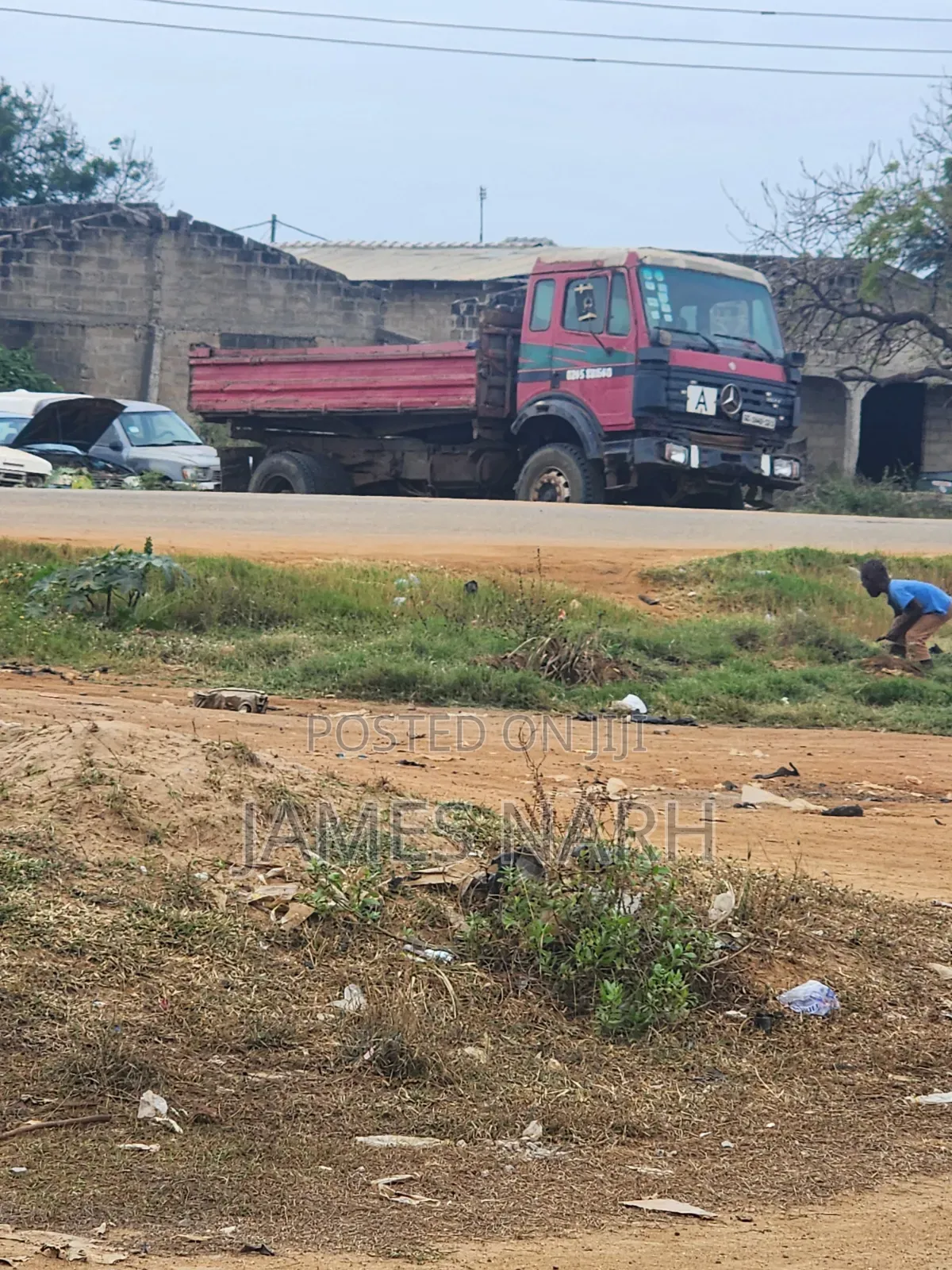 Tipper Truck