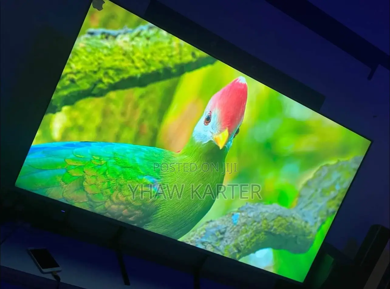 Akai 65” Smart LED 4k TV