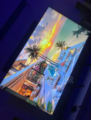 Akai 65” Smart 4k TV