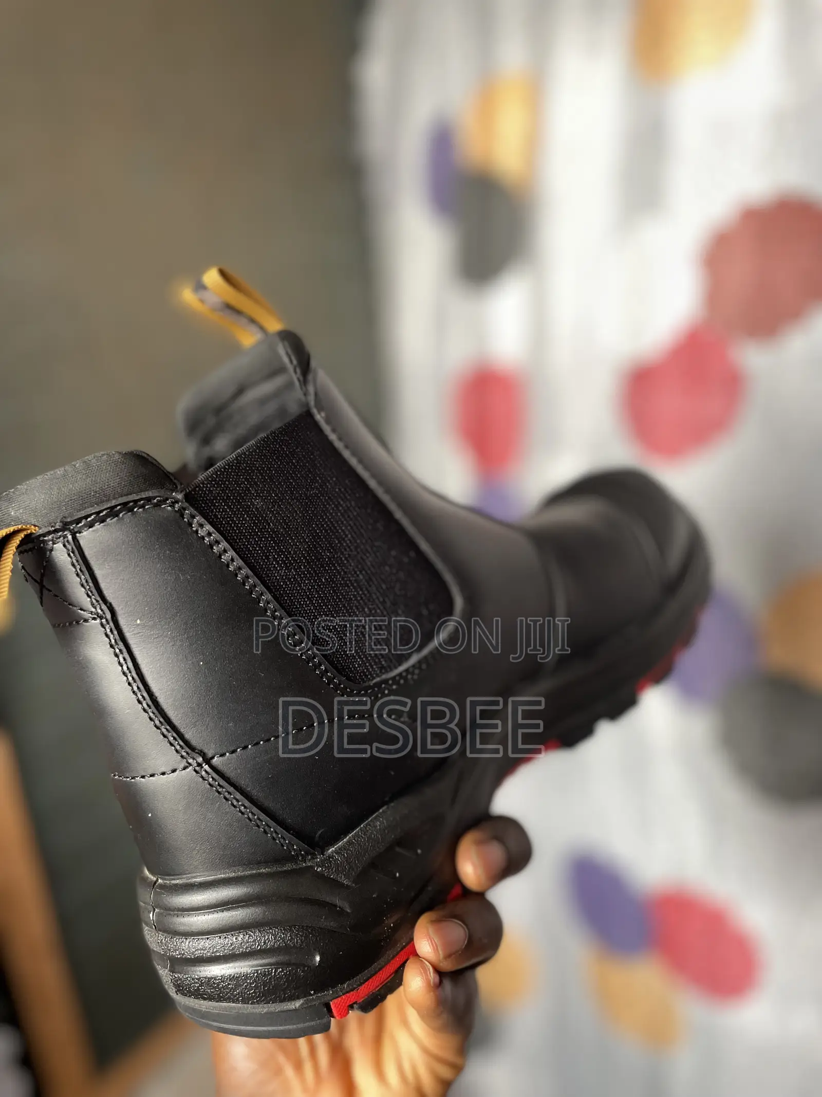 Safety Boot