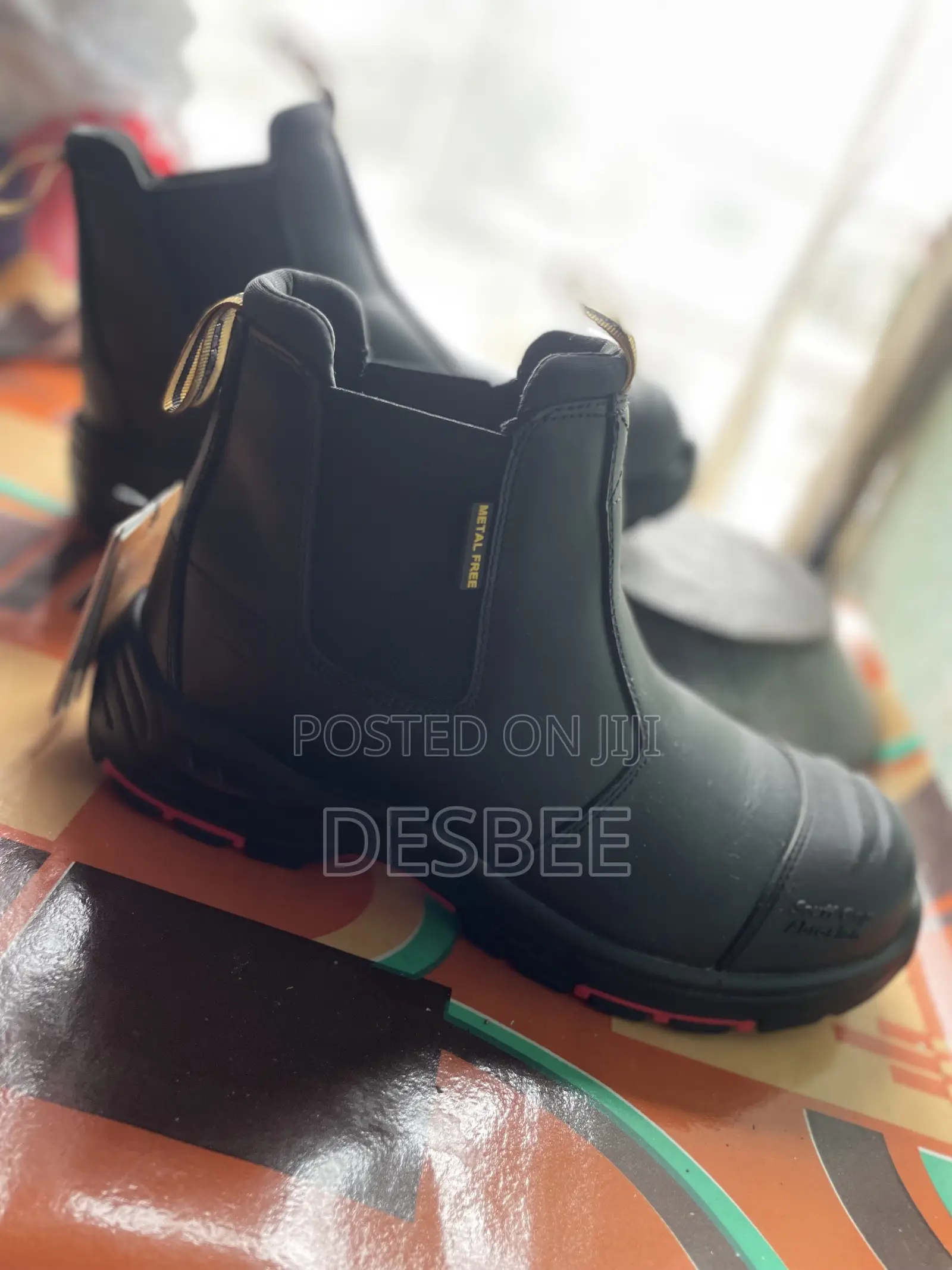 Safety Boot