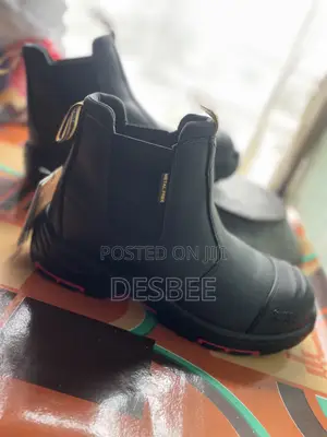 Safety Boot