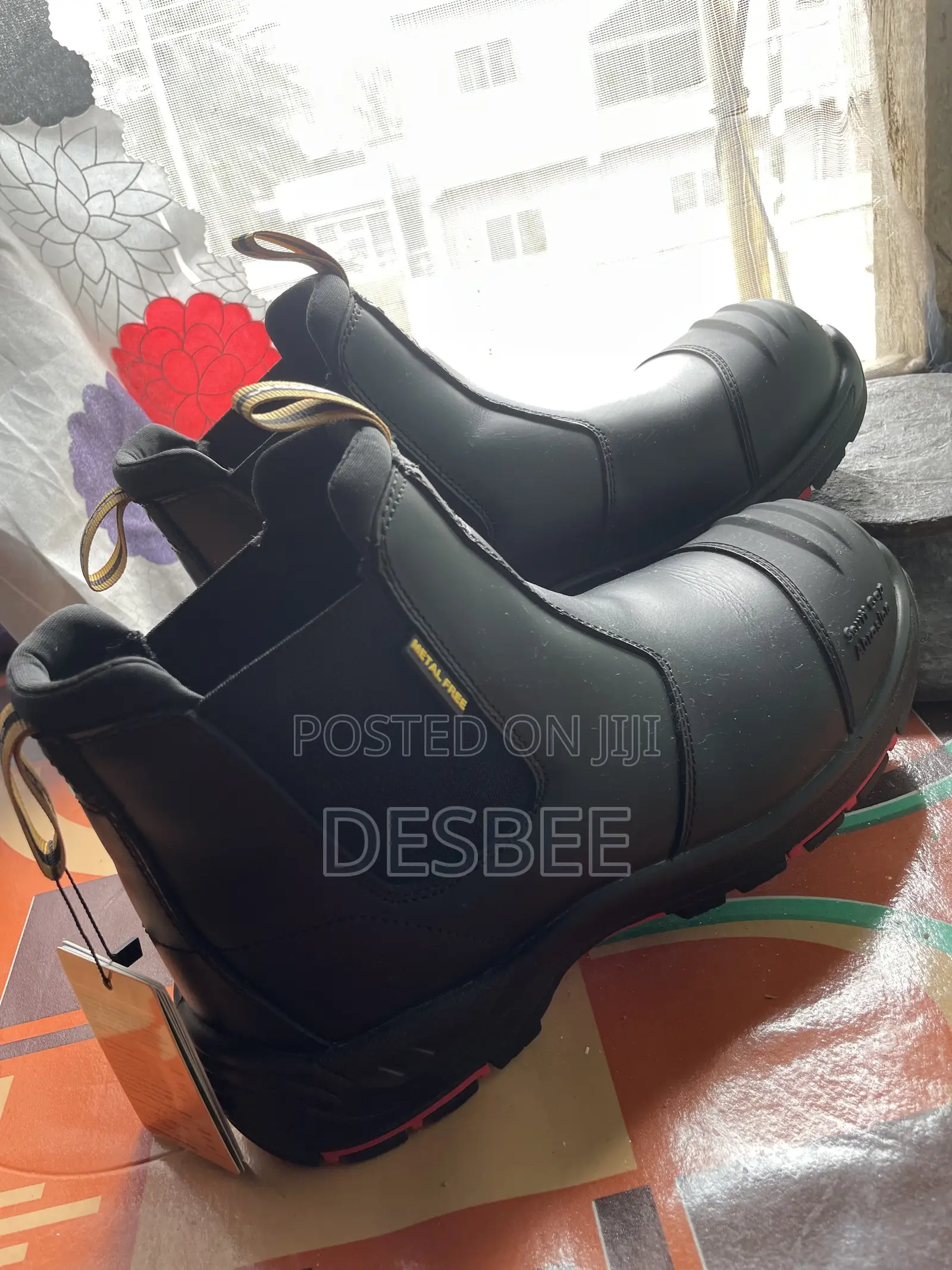 Safety Boot