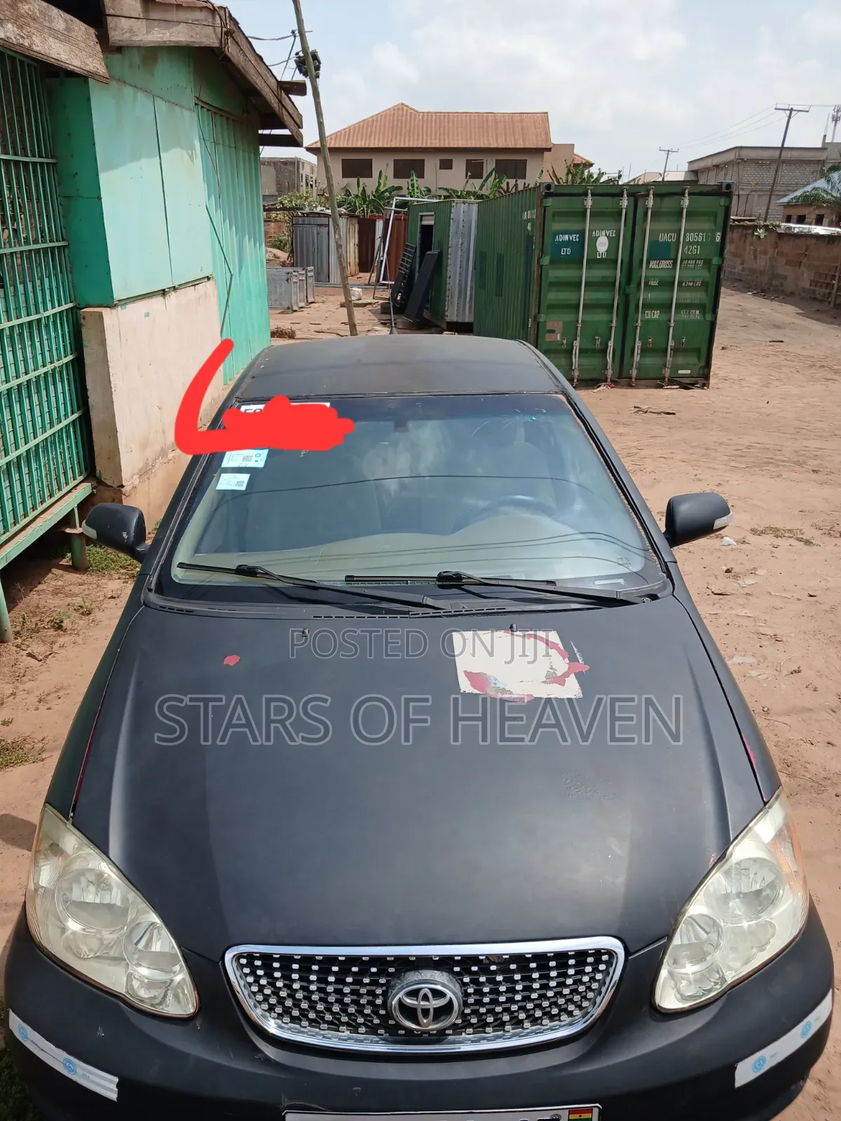 Toyota Corolla 2025 Black