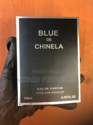 Blue De Chinela Perfume