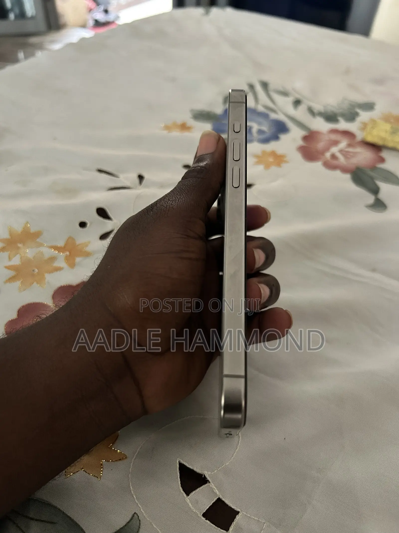 Apple iPhone 15 Pro Max 256 GB Gray