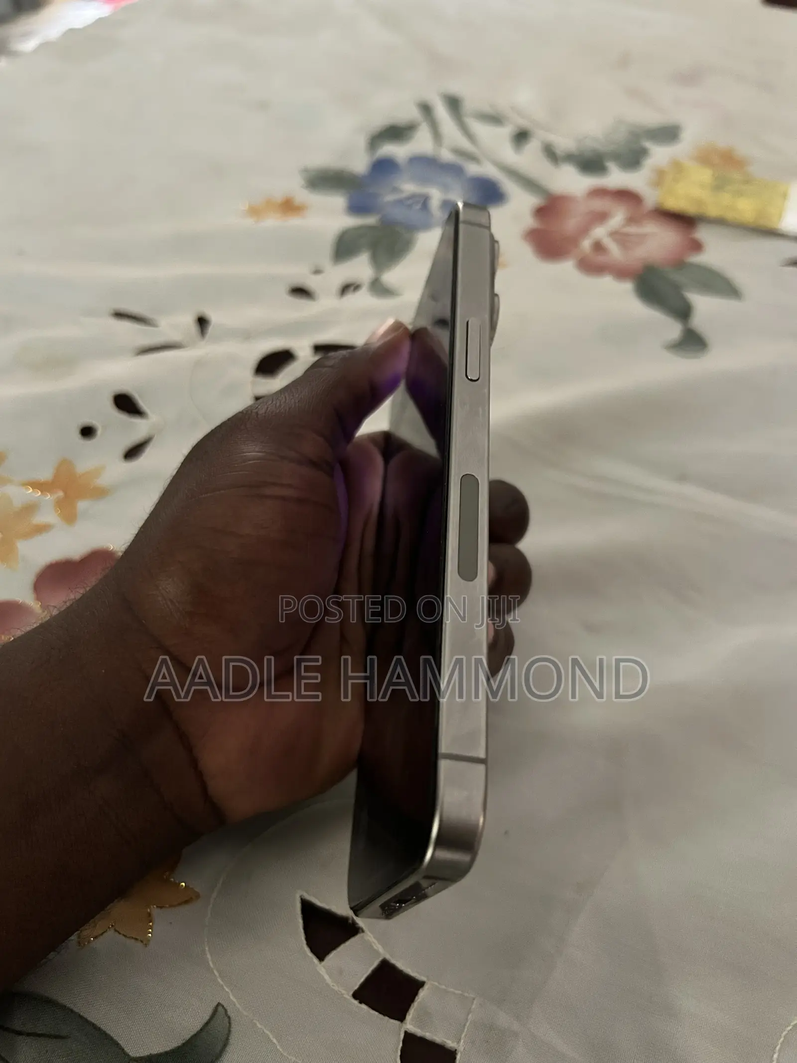Apple iPhone 15 Pro Max 256 GB Gray
