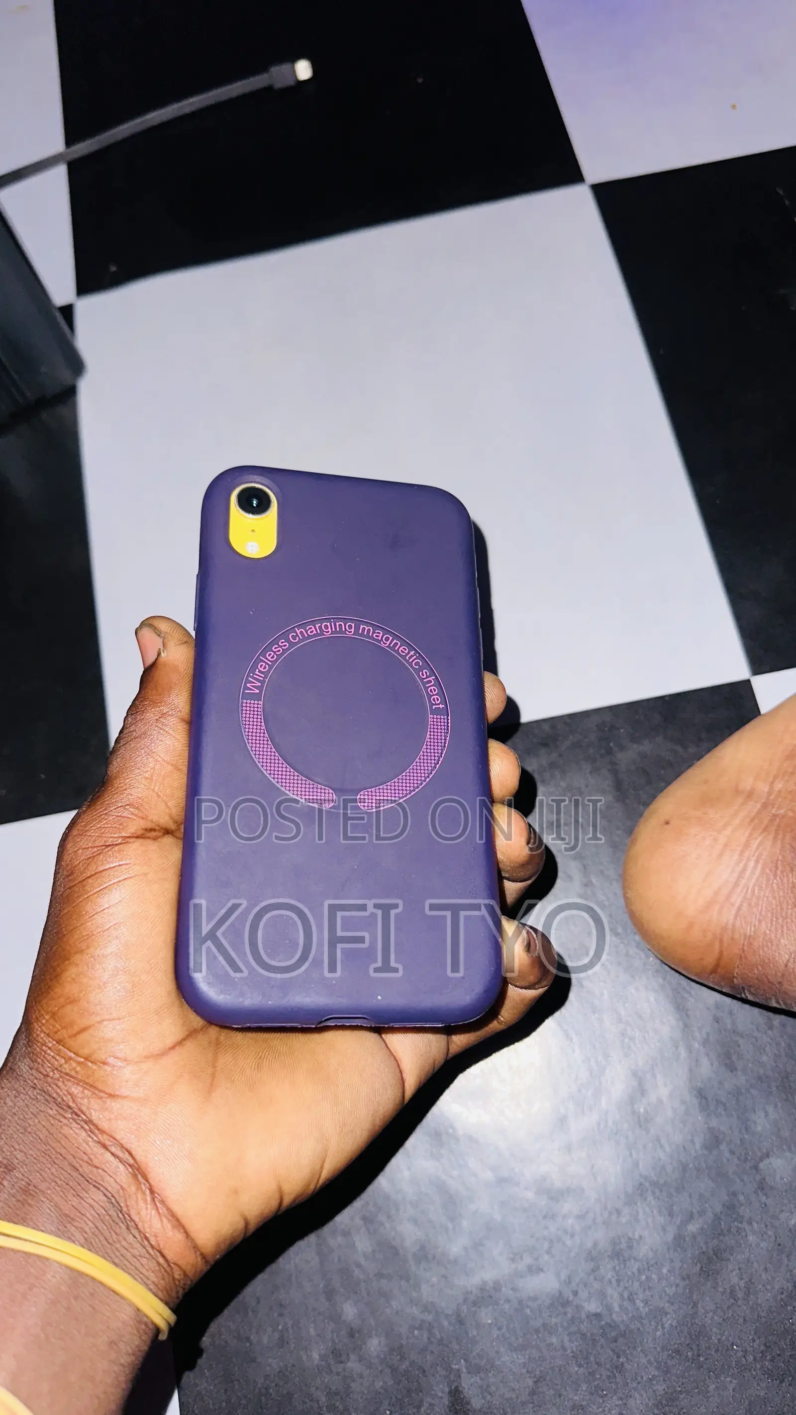 Apple iPhone XR 128 GB Yellow