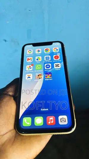 Apple iPhone XR 128 GB Yellow