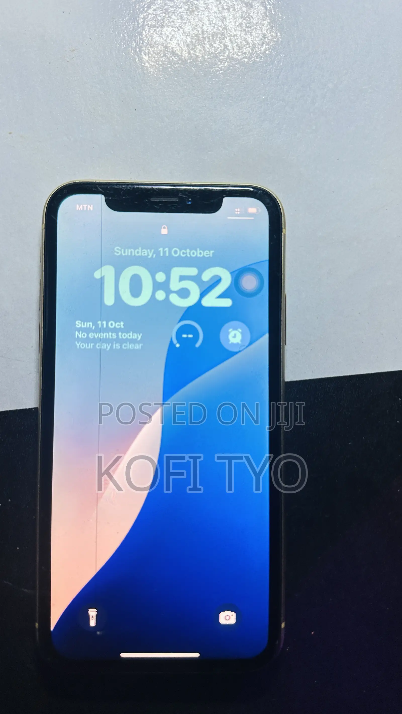 Apple iPhone XR 128 GB Yellow