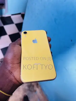 Apple iPhone XR 128 GB Yellow