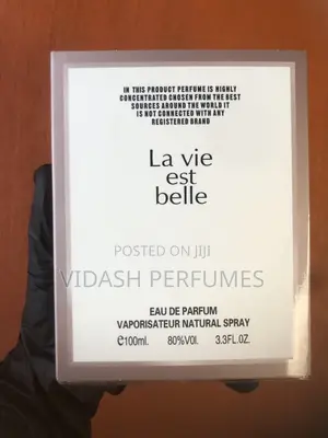Smart Set Collection Perfumes