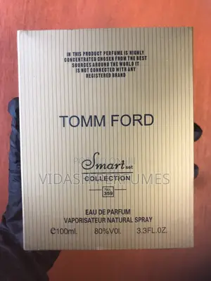 Smart Set Collection Perfumes