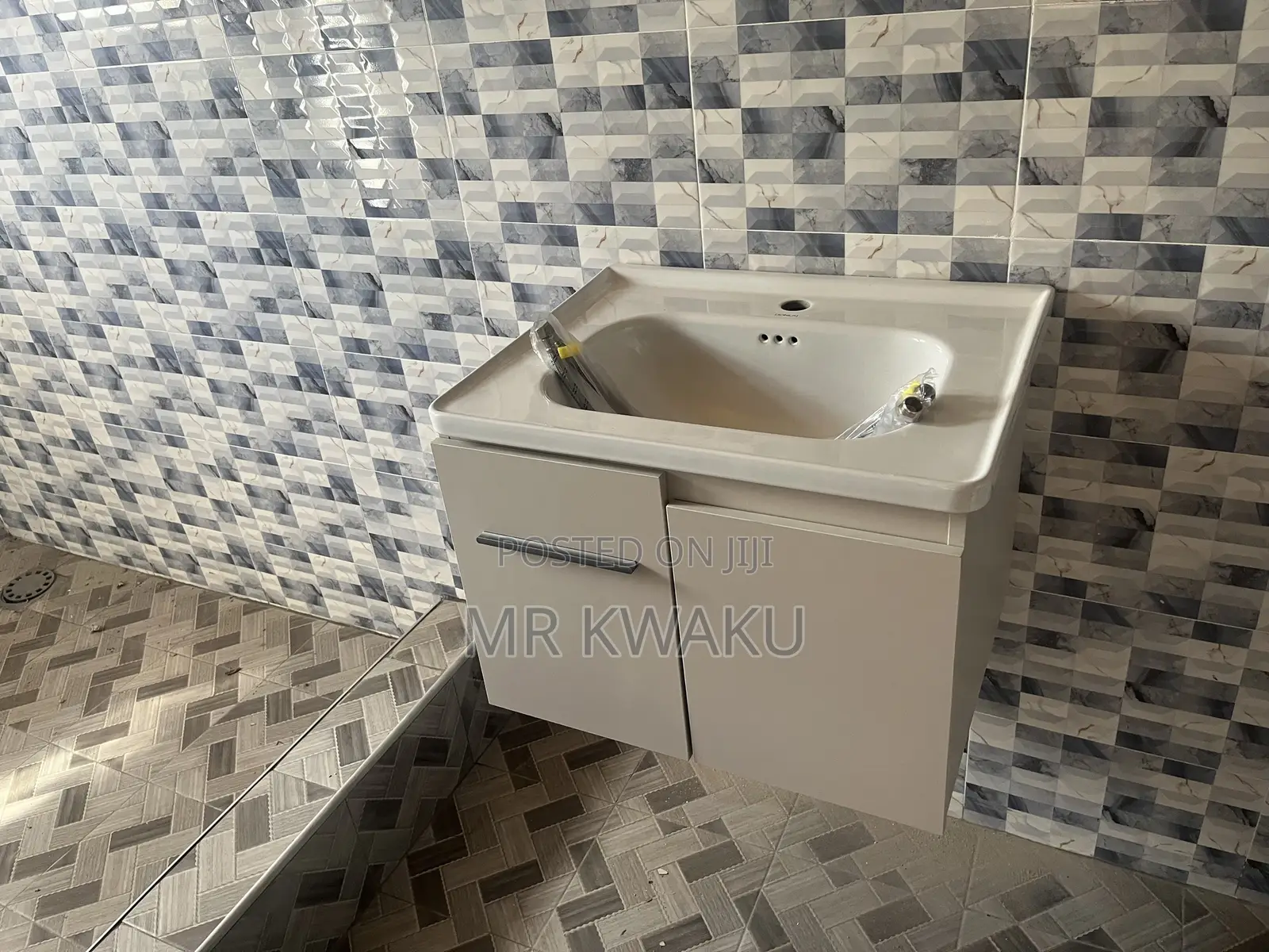 2bdrm Apartment in Kumasi Metropolitan for rent