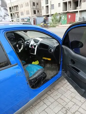Daewoo Matiz 1.0 SE 2010 Blue