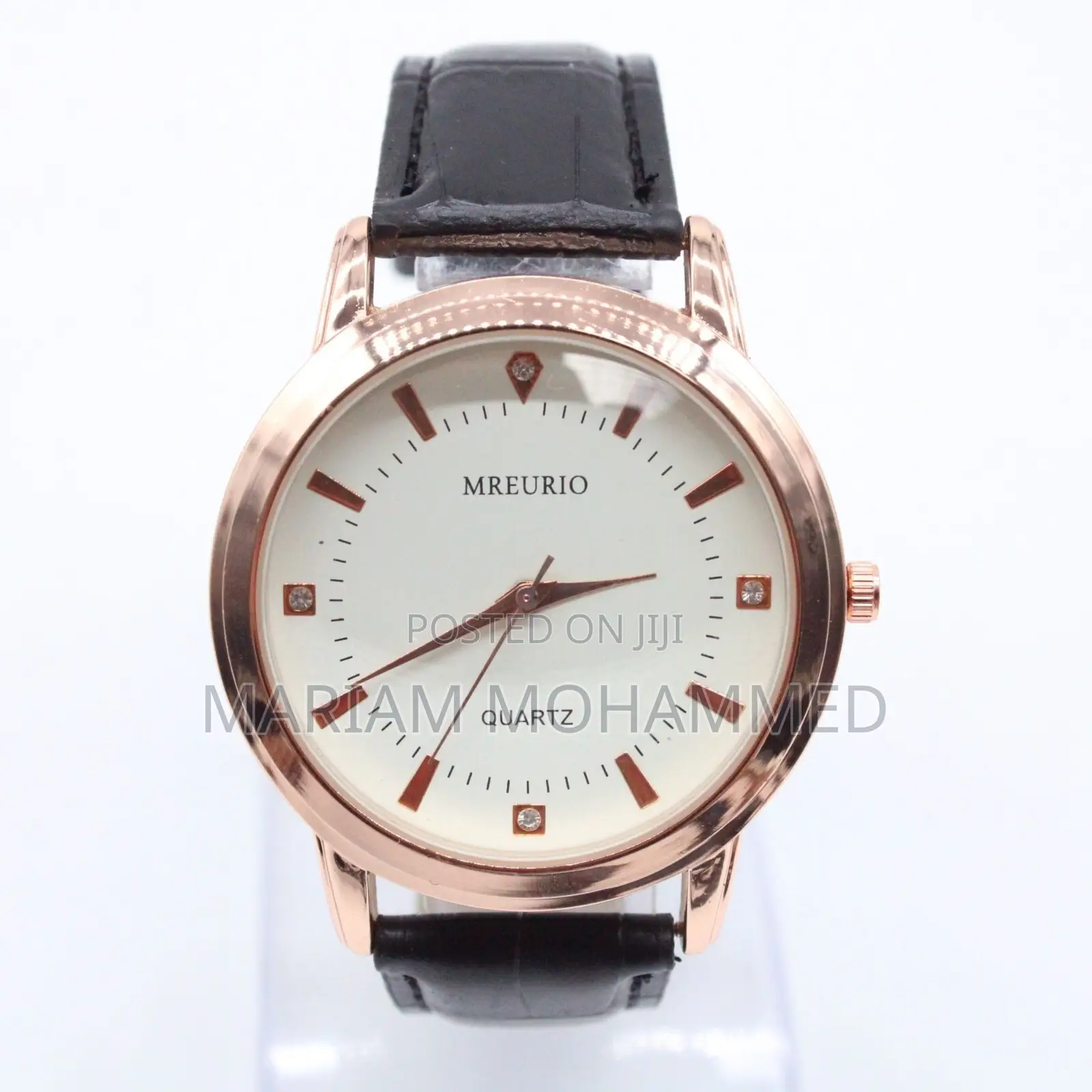 Mreurio Wrist Watch