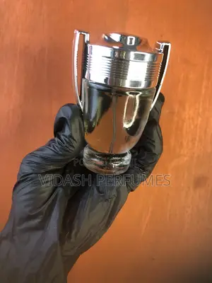 Ramz Gold and Trophy Perfume