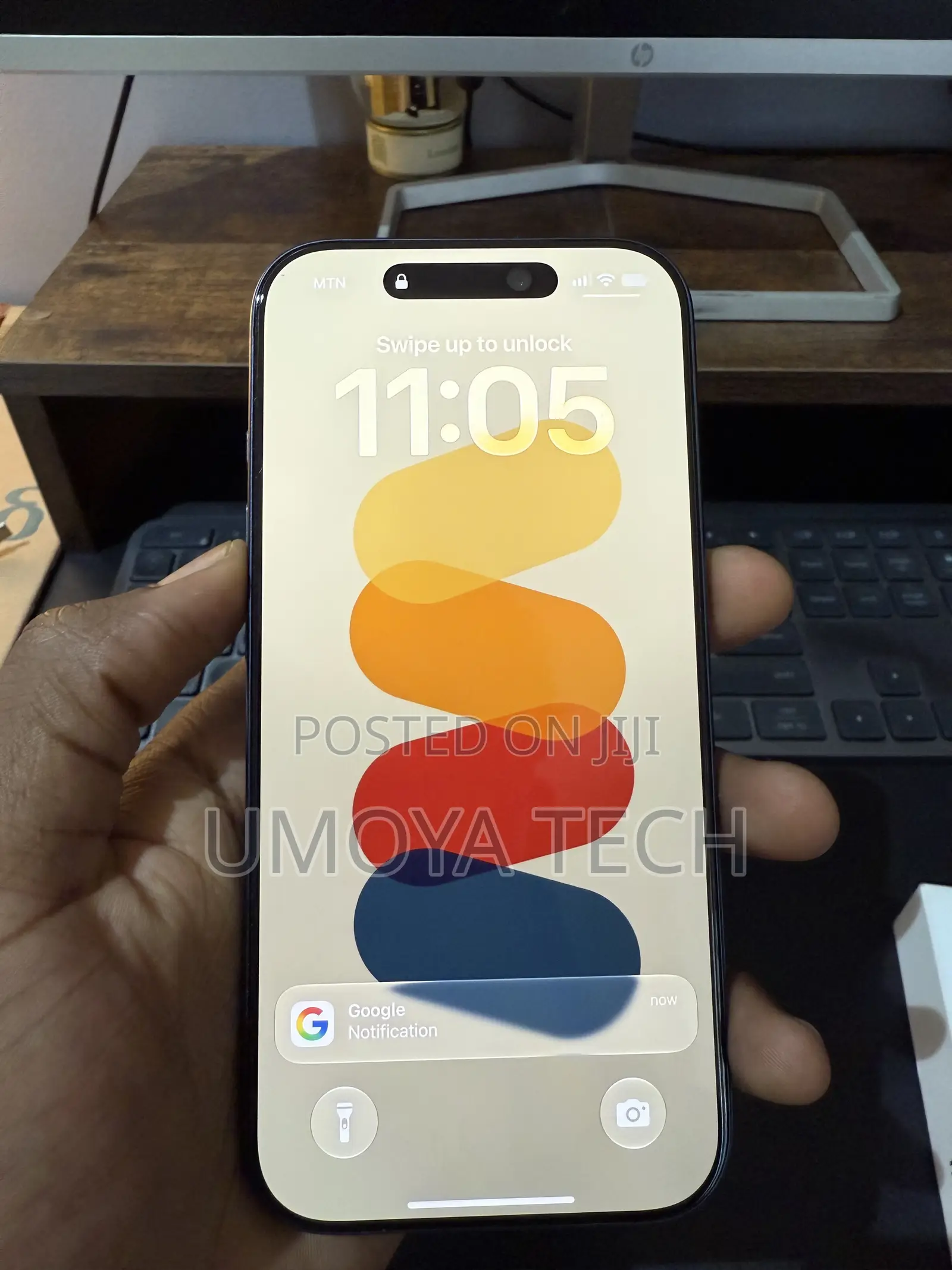 Apple iPhone 17 Pro 256 GB Blue