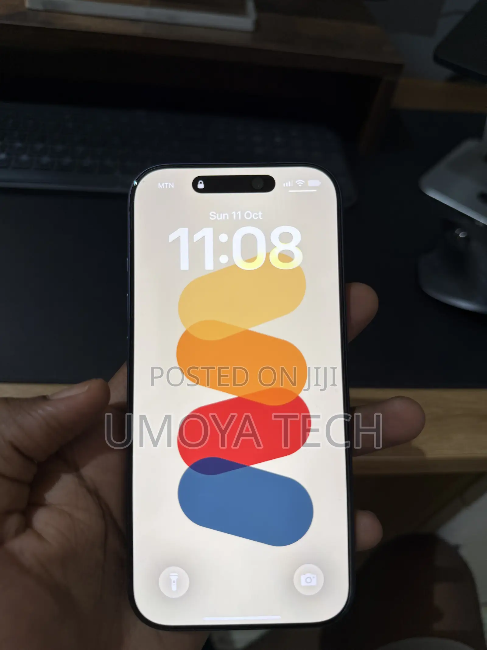 Apple iPhone 17 Pro 256 GB Blue