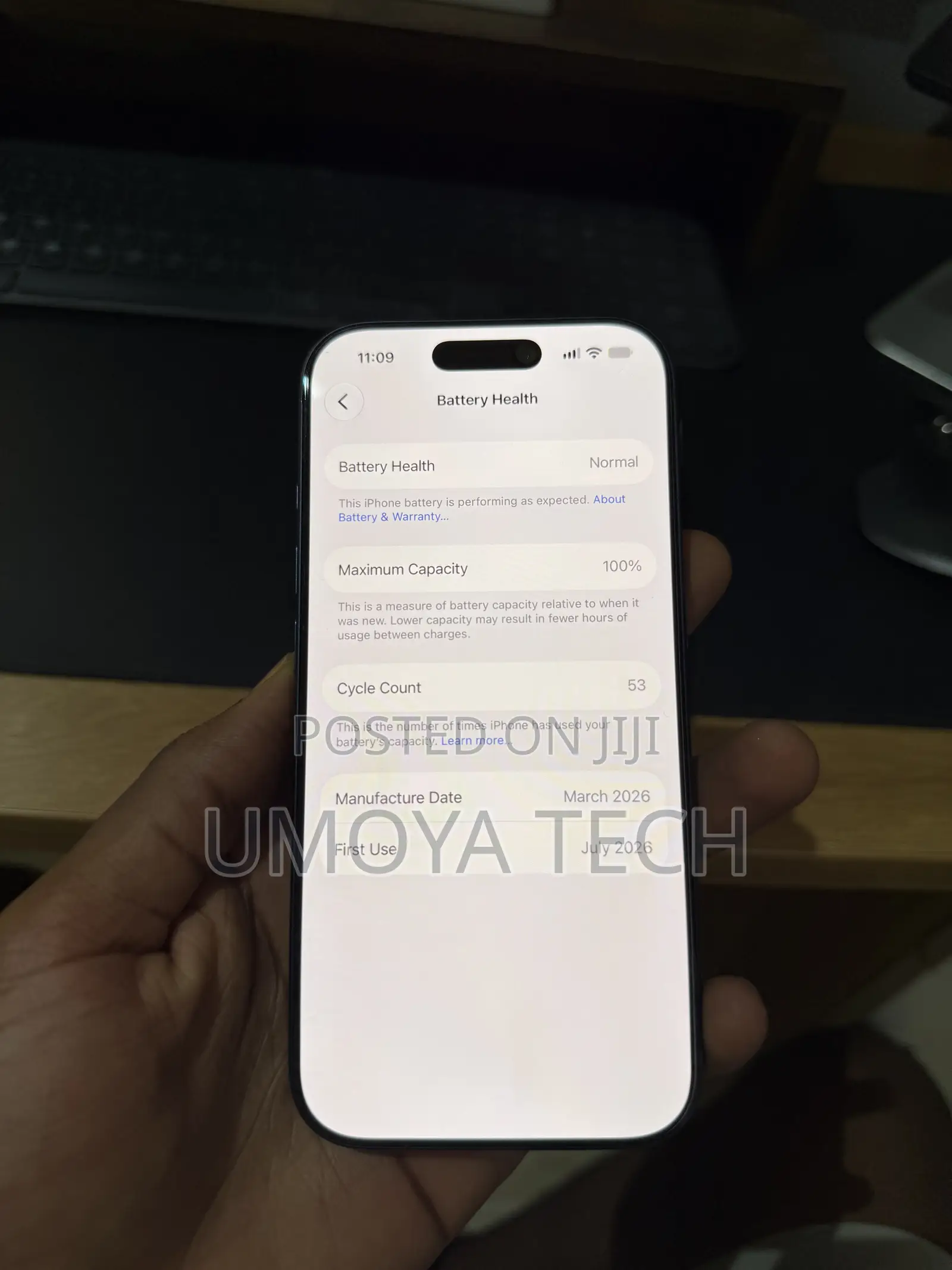 Apple iPhone 17 Pro 256 GB Blue