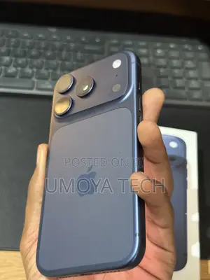 Apple iPhone 17 Pro 256 GB Blue