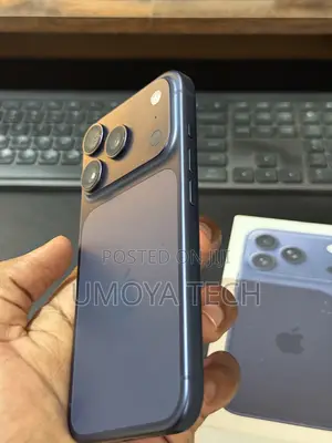 Apple iPhone 17 Pro 256 GB Blue