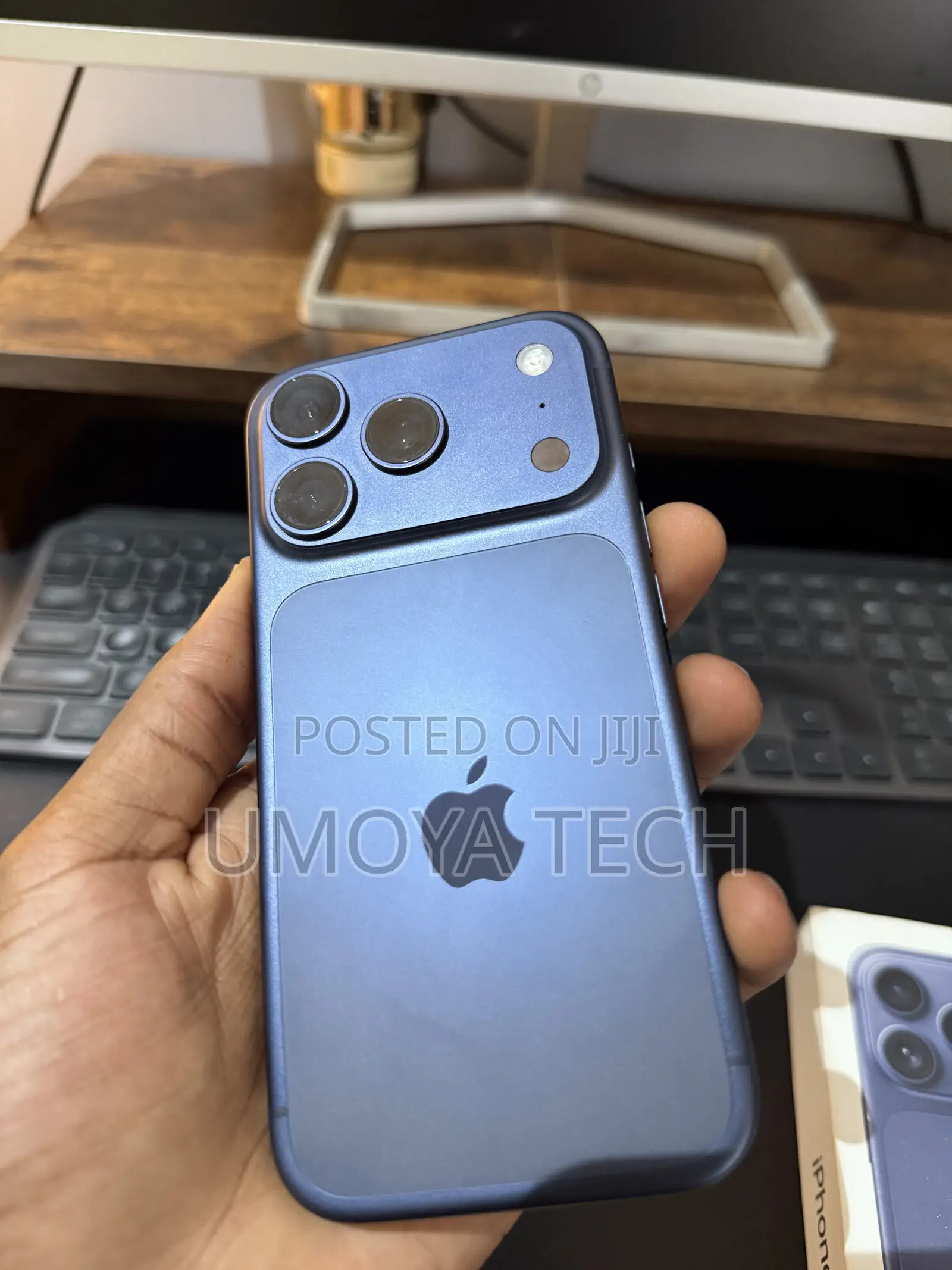 Apple iPhone 17 Pro 256 GB Blue