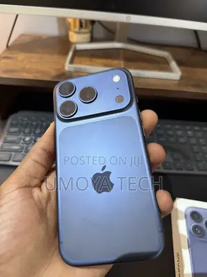 Apple iPhone 17 Pro 256 GB Blue