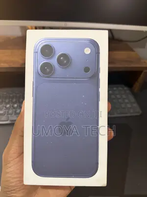 Apple iPhone 17 Pro 256 GB Blue