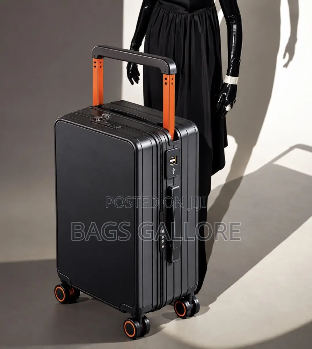 Carry on Zipless Luxury