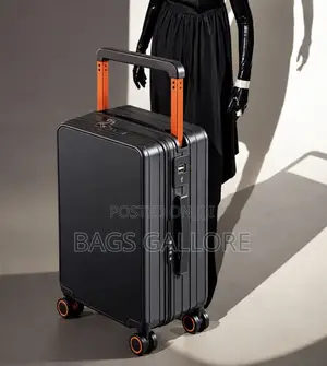Carry on Zipless Luxury
