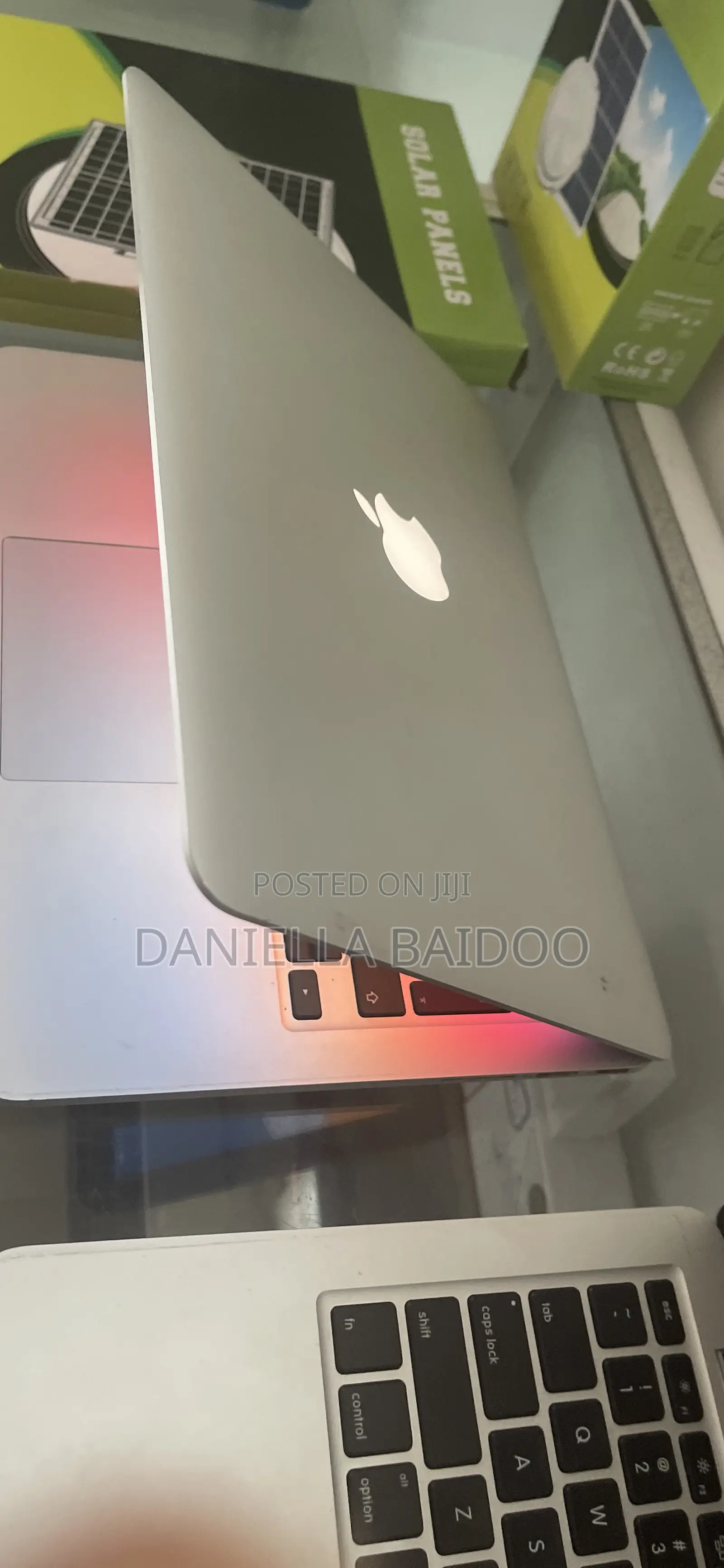 Laptop Apple MacBook 2015 8GB Intel Core i5 SSD 256GB