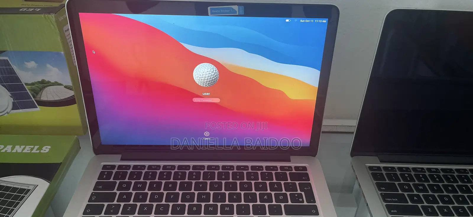 Laptop Apple MacBook 2015 8GB Intel Core i5 SSD 256GB