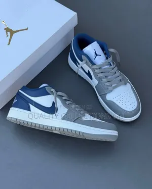 Jordan 1 Low in Colours