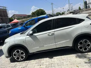Honda XR-V 2020 White