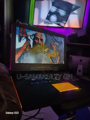 Laptop Alienware M15 r3 16GB Intel Core i7 HDD+SSD 500GB