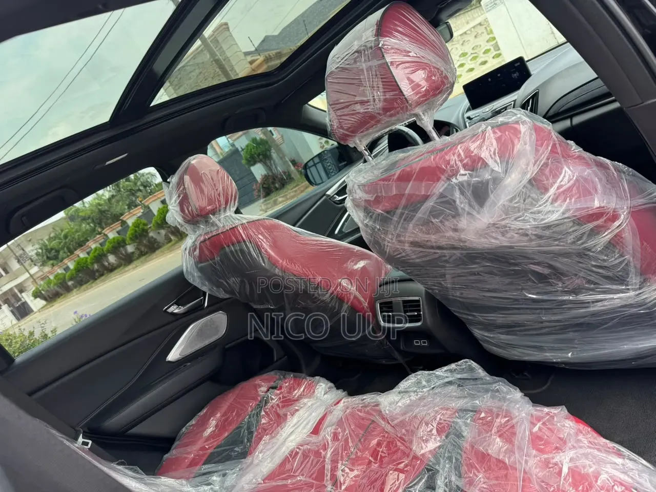 Acura RDX 2019 Black