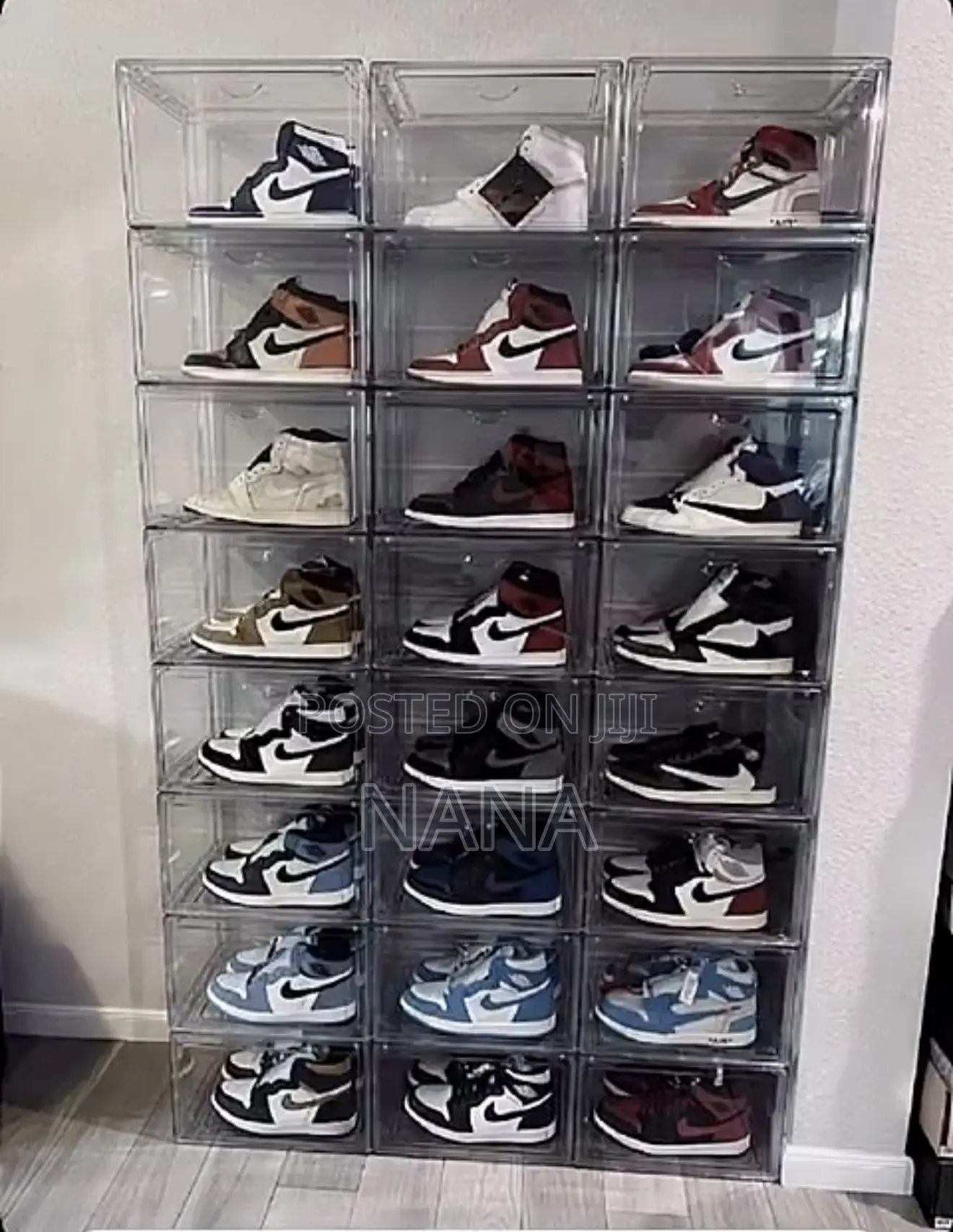Shoe Box Classic