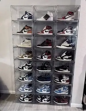 Shoe Box Classic