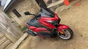 New Apsonic AP150-175 2026 Red