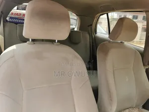 Toyota Vitz 1.0 FWD 3dr 2008 White
